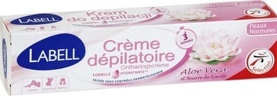Depilatory Cream for Normal Skin
