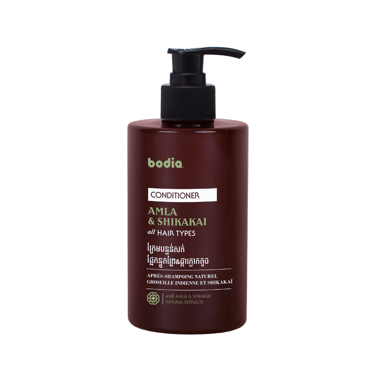 Conditioner - Amla & Shikakai