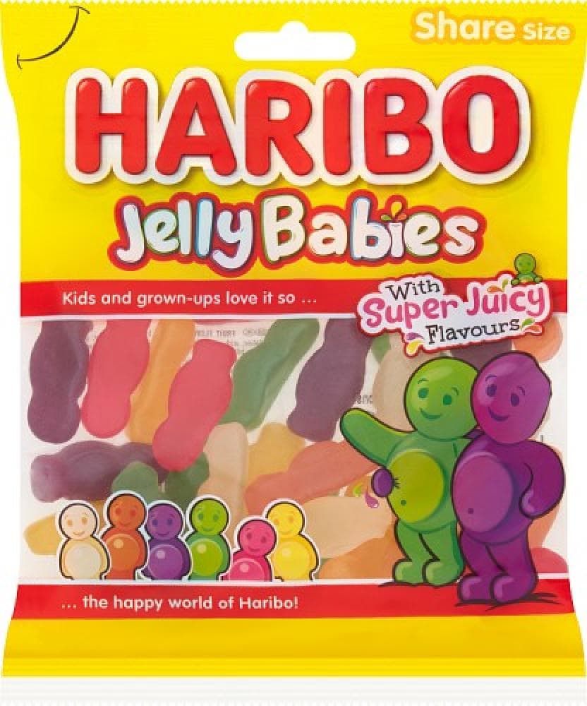 Jelly Barbies
