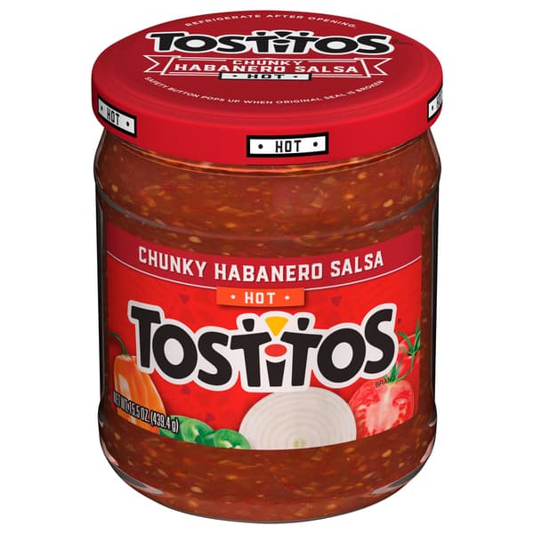 ទឹកម្ទេសហិរ ដប-Tostitos