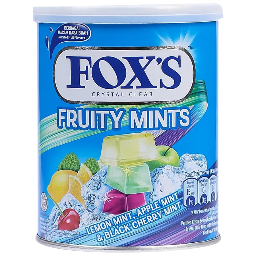 Fruity Mints Candy