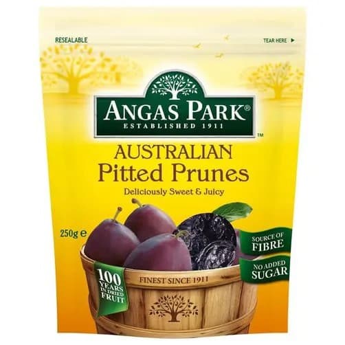 Australia Pitted Prunes - Angas Park 