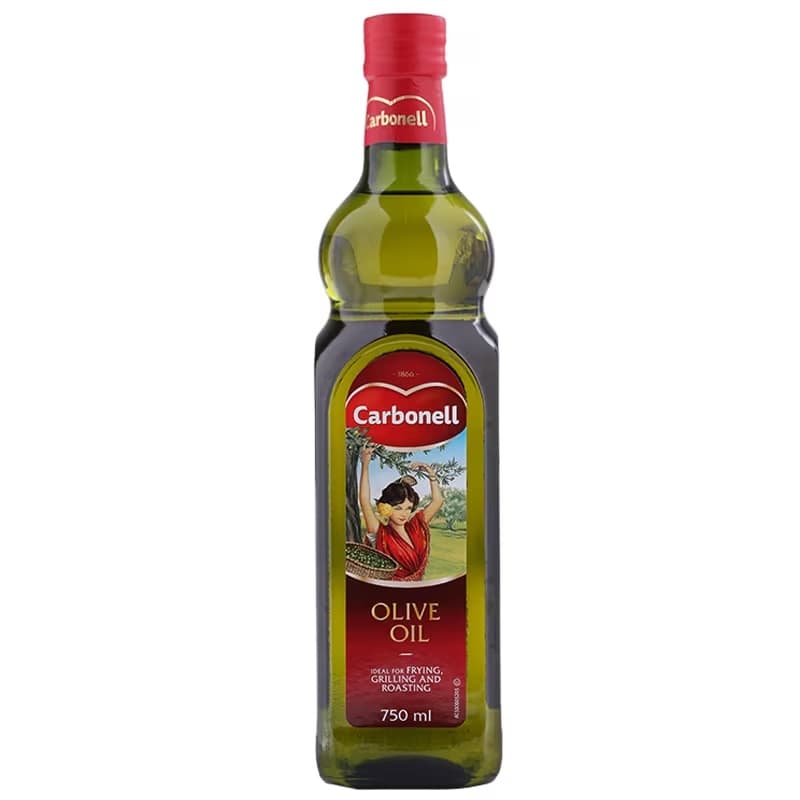 Olive Oil 750ml - Carbonell 1