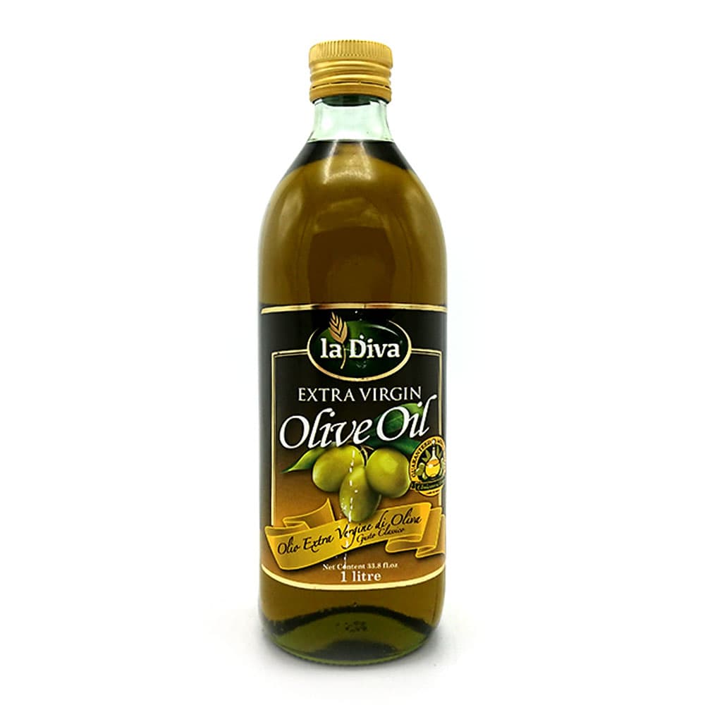 Extra Virgin Olive Oil - La Diva