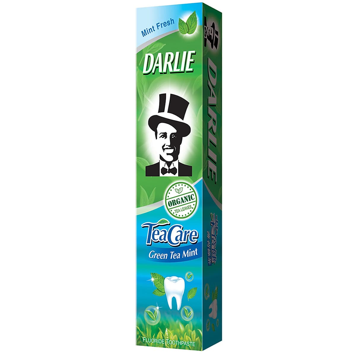 Tea Care Green Tea Mint Toothpaste - Darlie