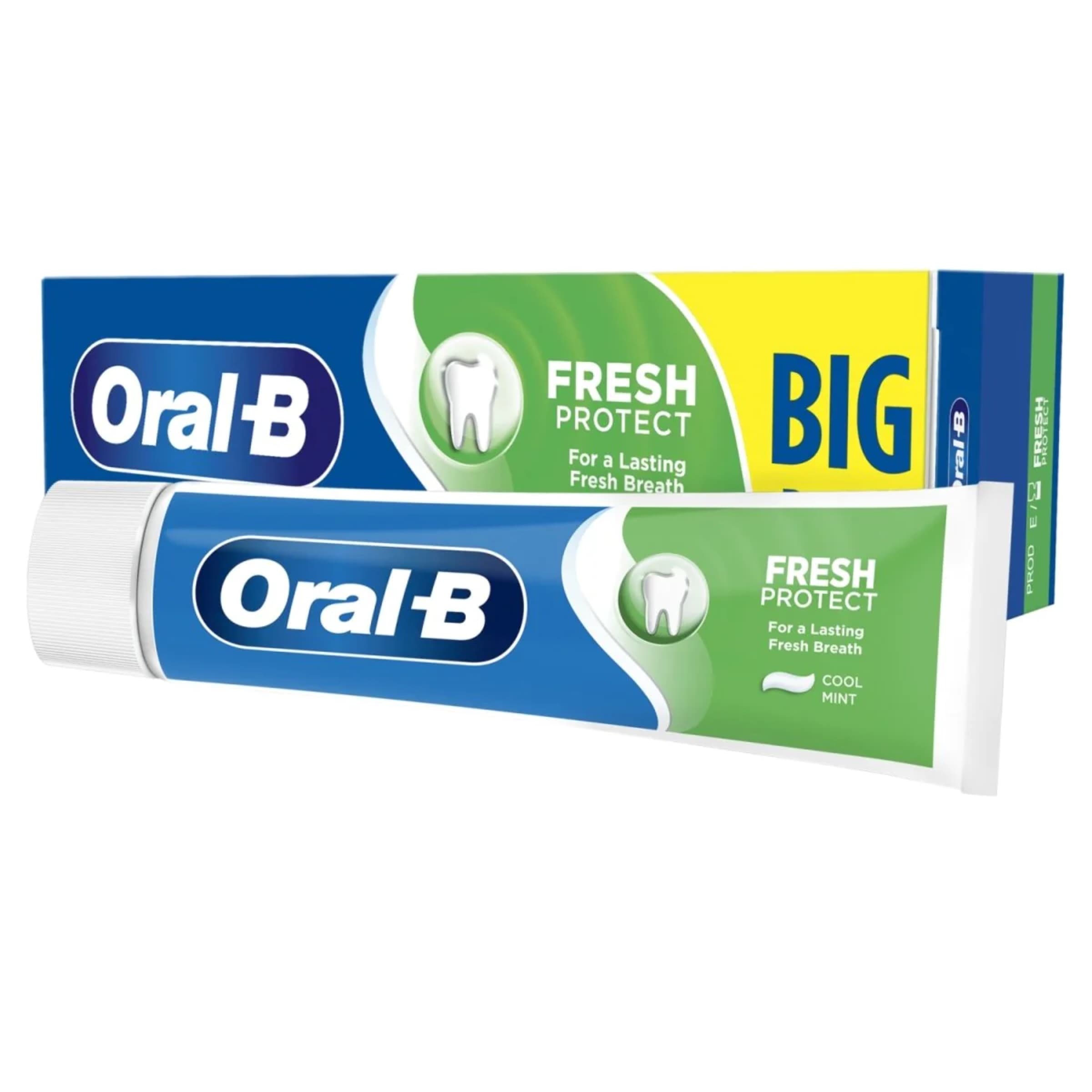 Fresh Protect Toothpaste
