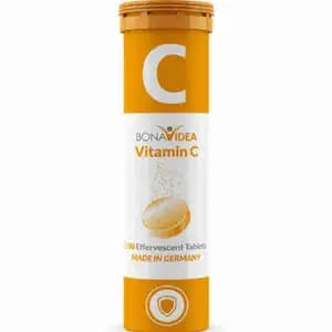 Vitamin C 1000mg Effervescent Tablets - Bonavidea
