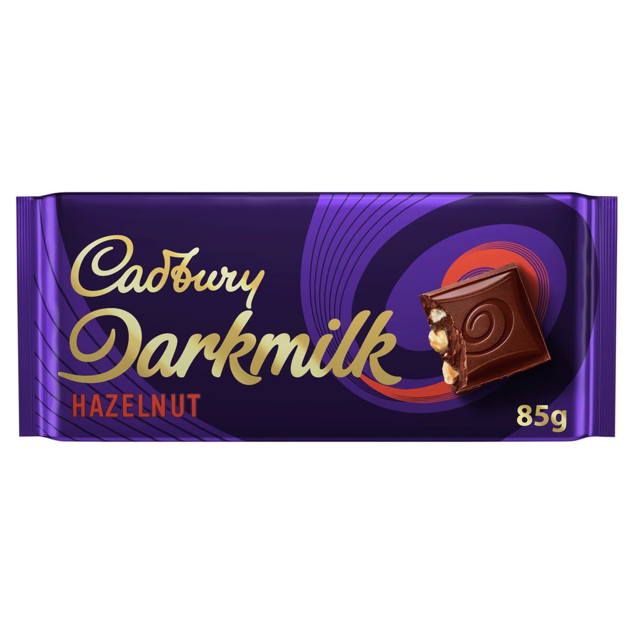 Darkmilk Hazelnut - Cadbury