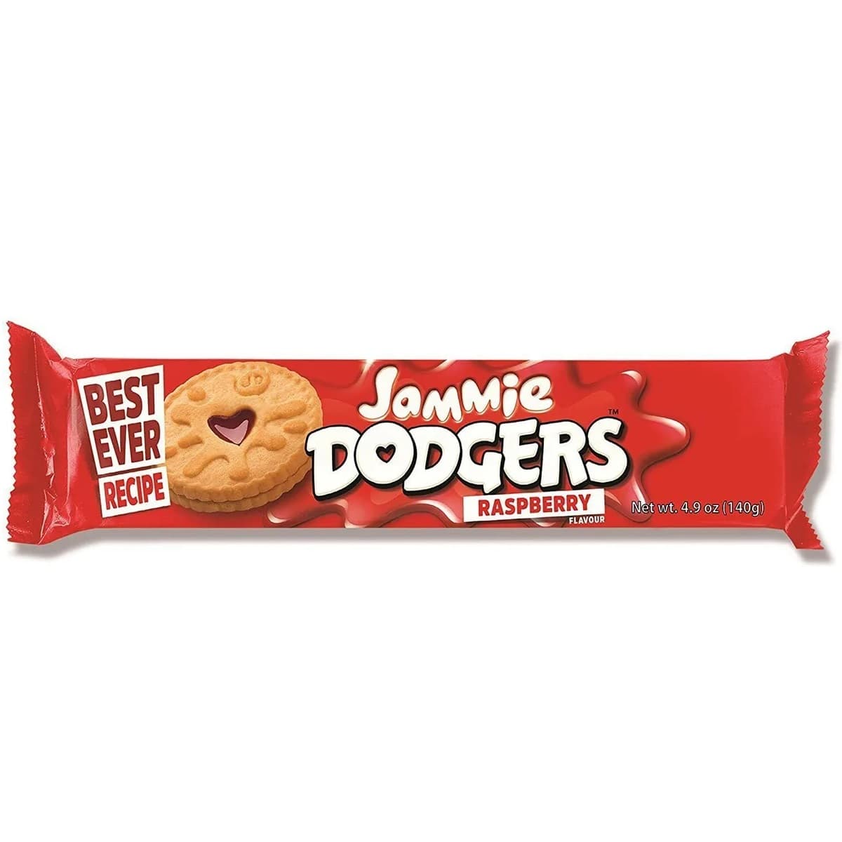 Jammie Dodgers Raspberry 