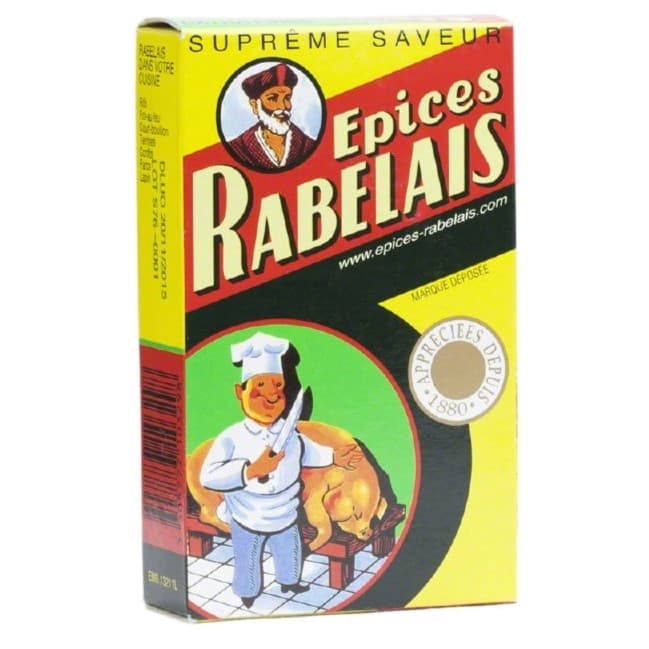 Rabelais Spices - Supreme Saveur
