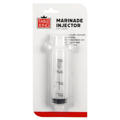 Marinade injector - Table King