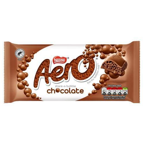 Aero Purely Chocolate - Nestlé
