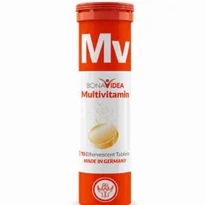 Multivitamin 45g Effervescent Tablets - Bonavidea