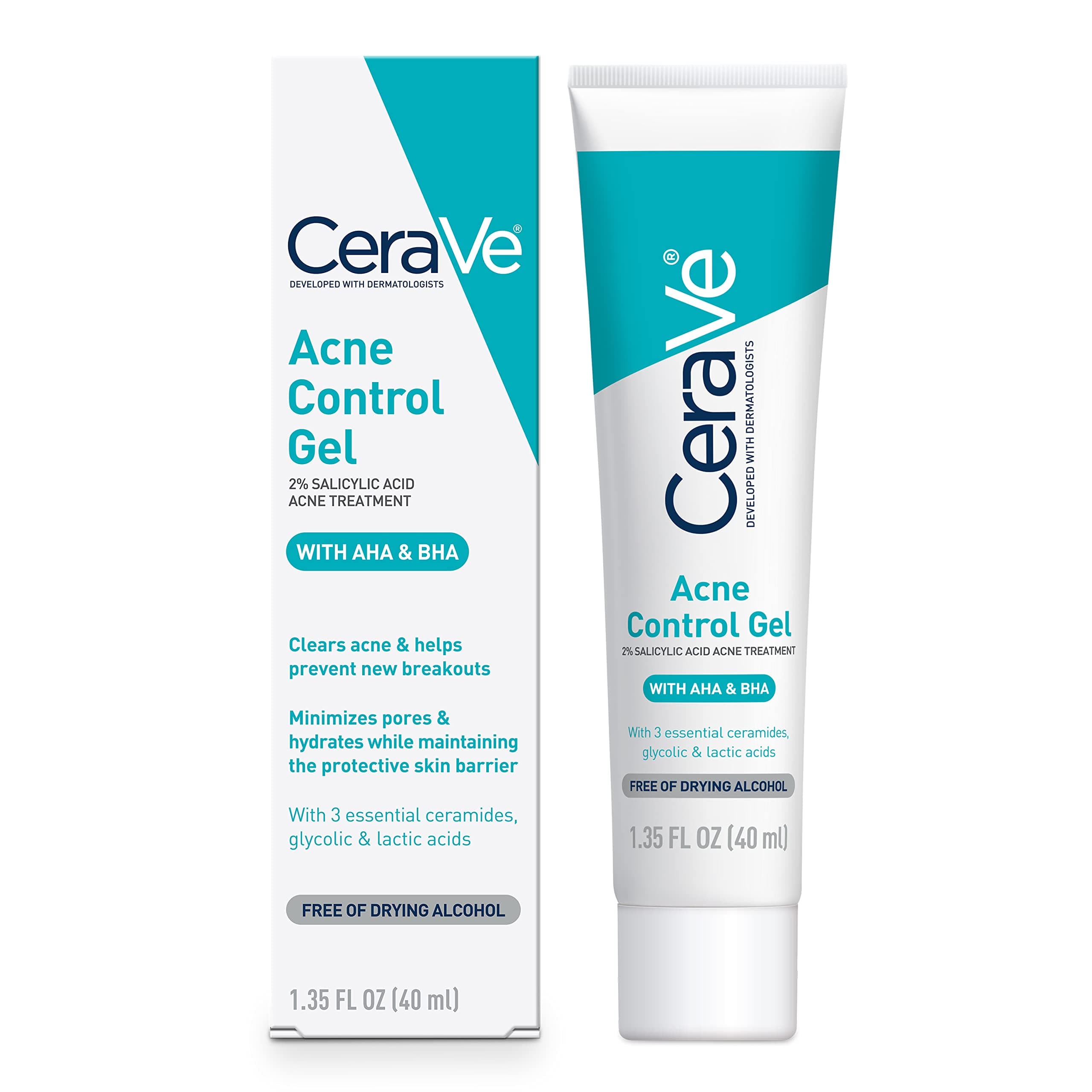 Acne Control Gel - CeraVe 1
