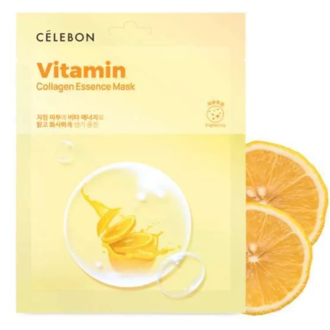 Vitamin Collagen Essence Mask