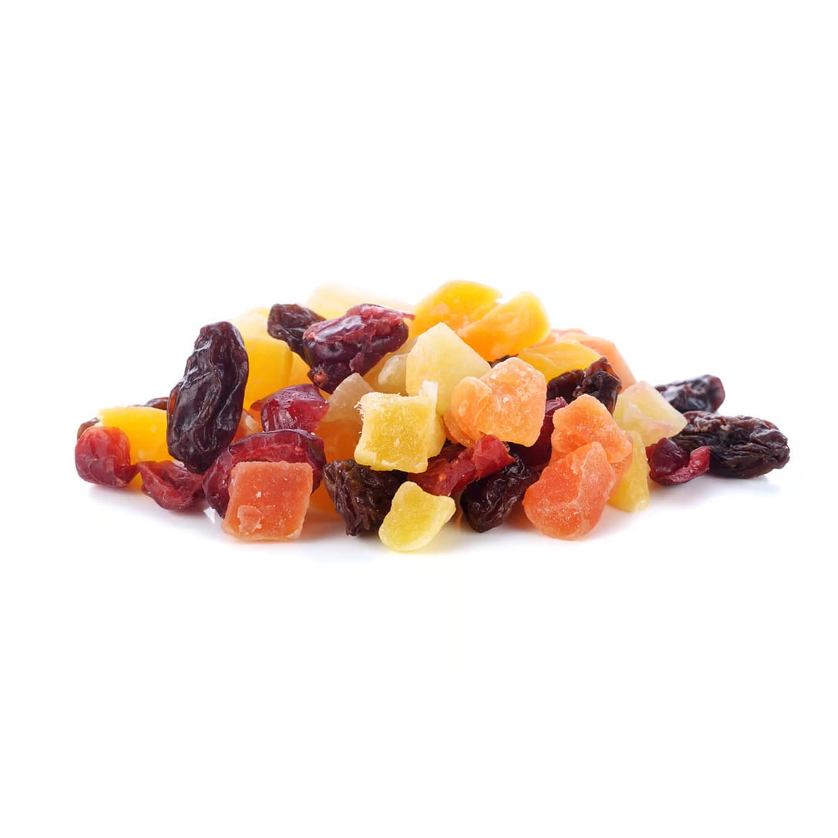Dried Mixed Fruits 200g