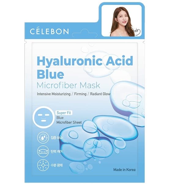 Hyaluronic Acid Blue - Célebon
