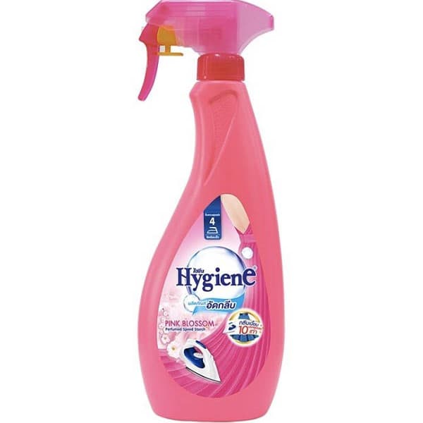 Pink Blossom Perfumed Speed Starch