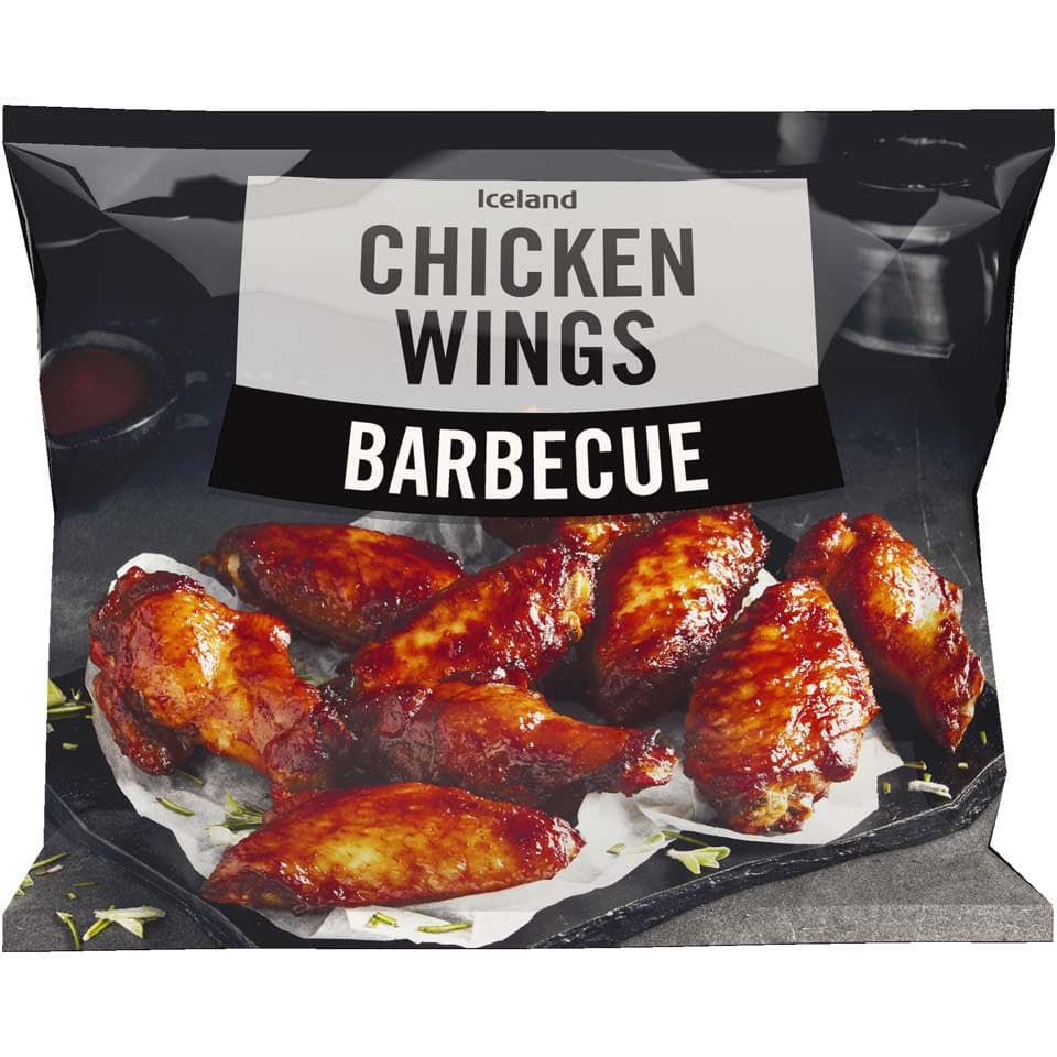 Chicken Wings Barbecue