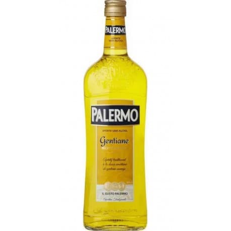 Palermo Gentiane 