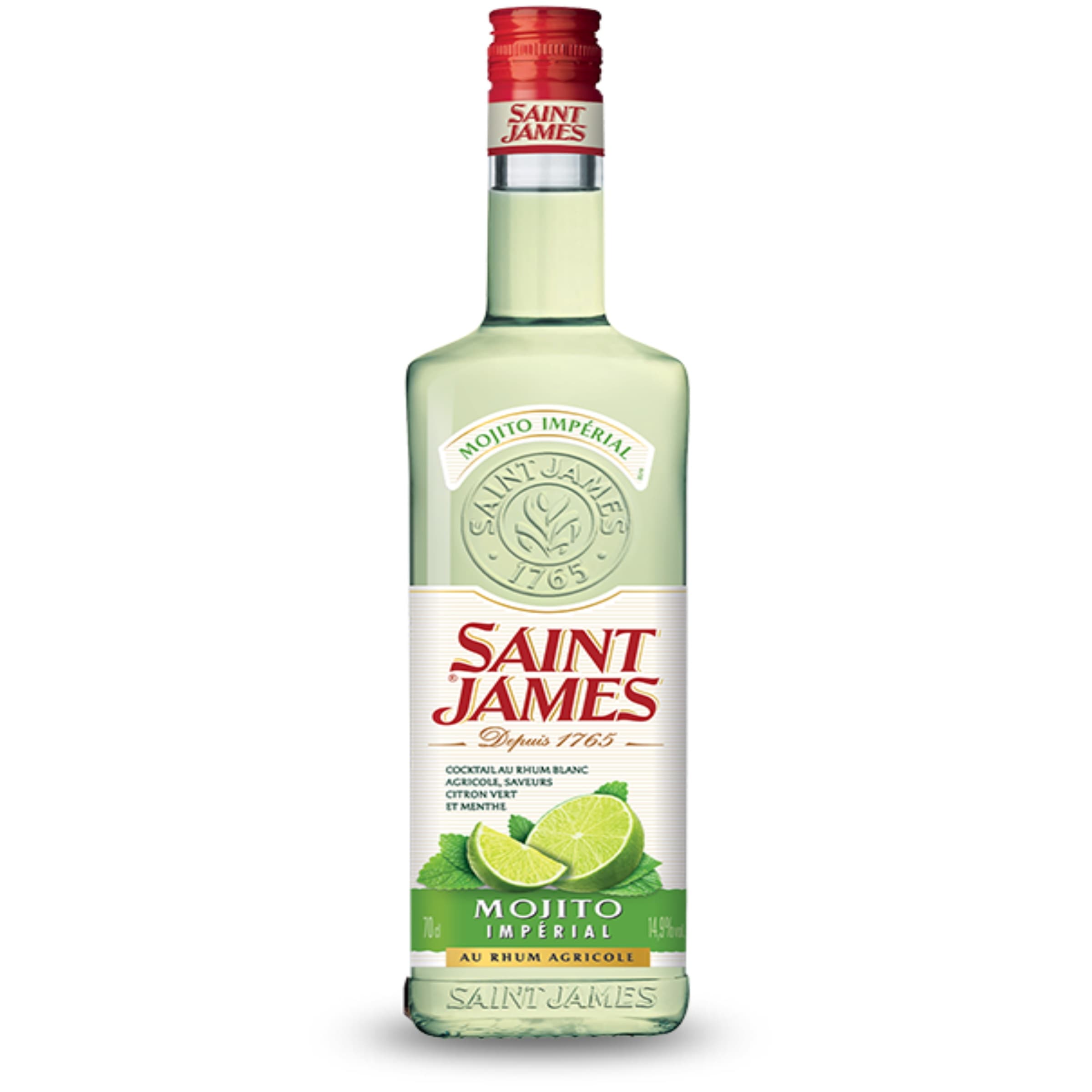 Saint james Mojito Impérial