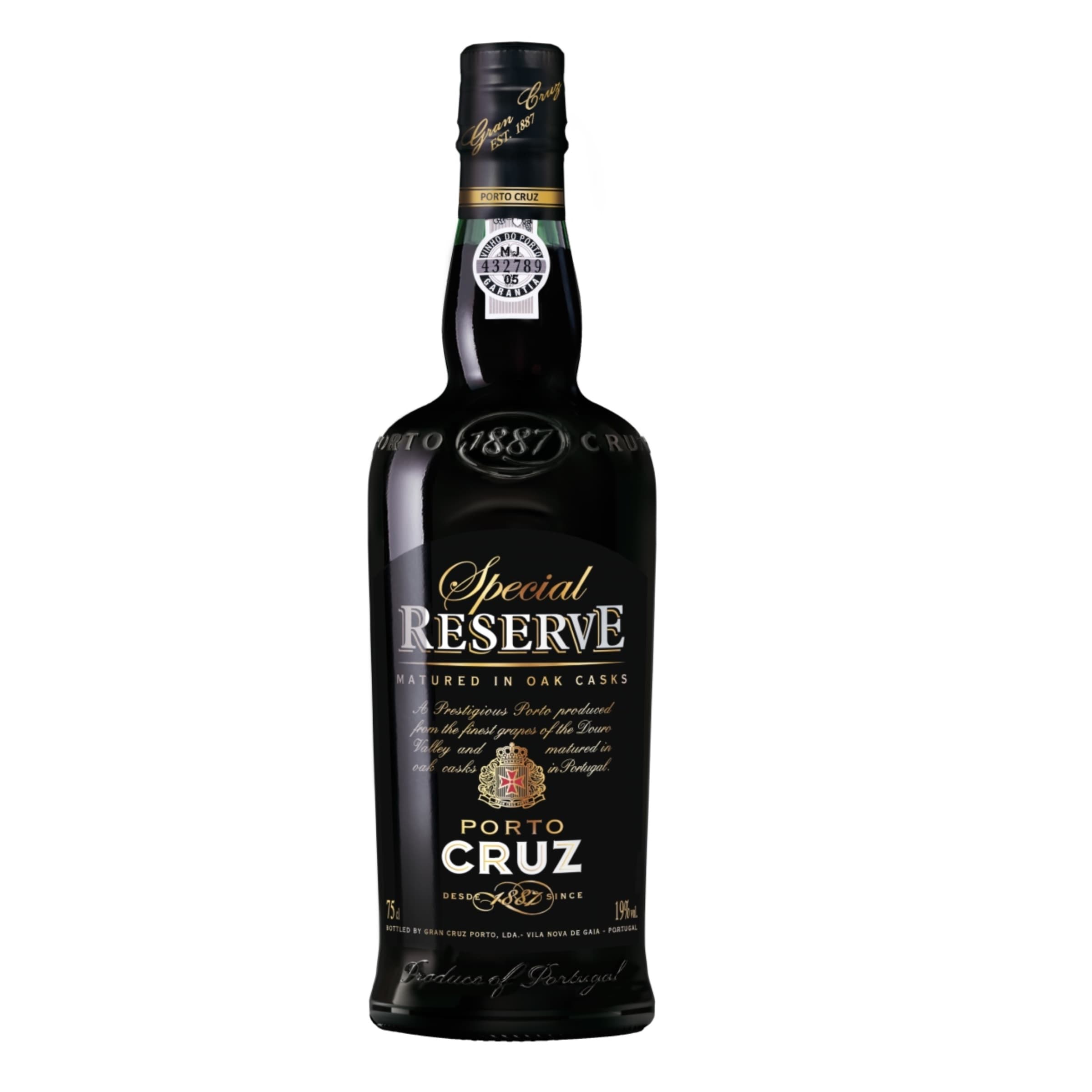 Special Reserve Porto Cruz