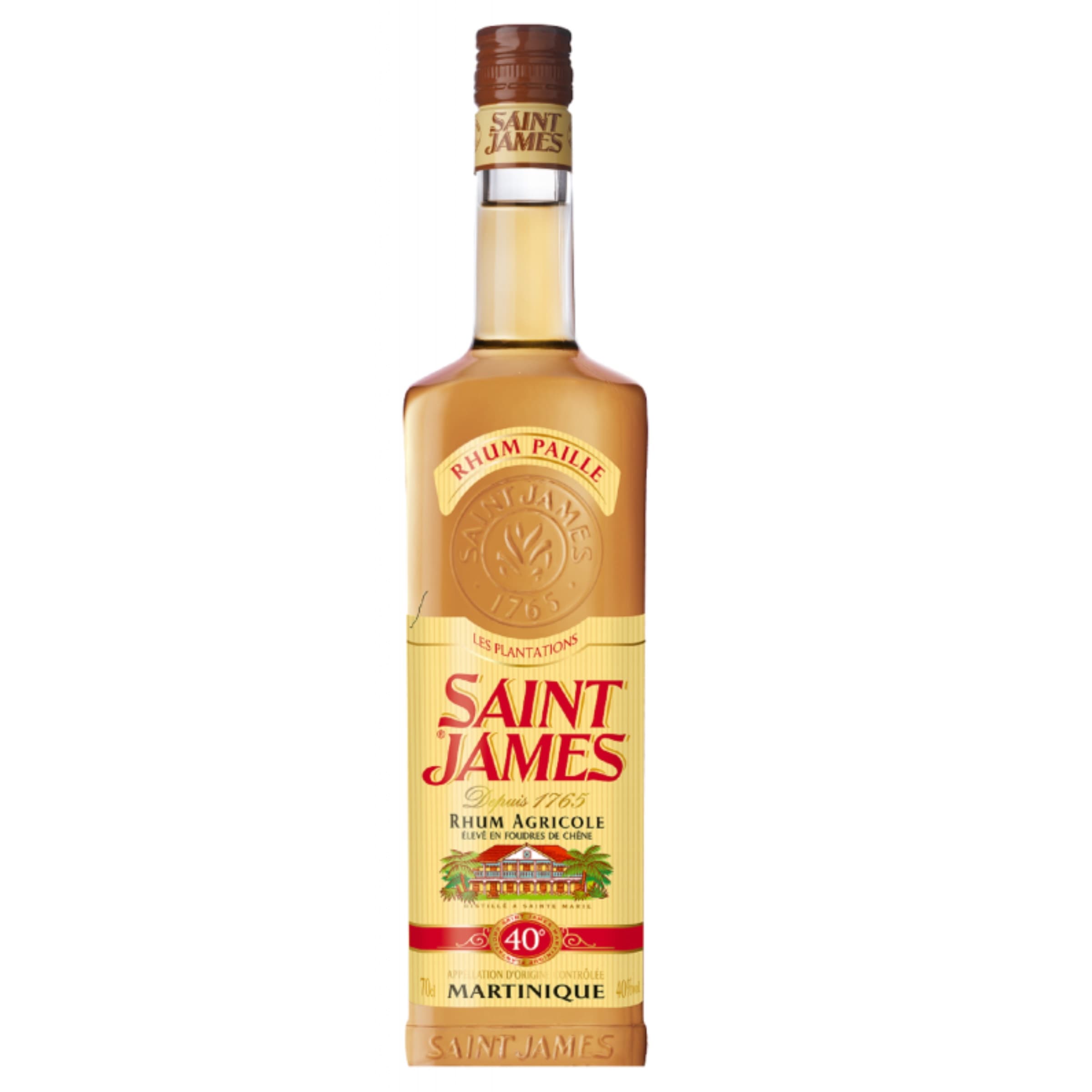 Saint James Rhum Agricole Martinique