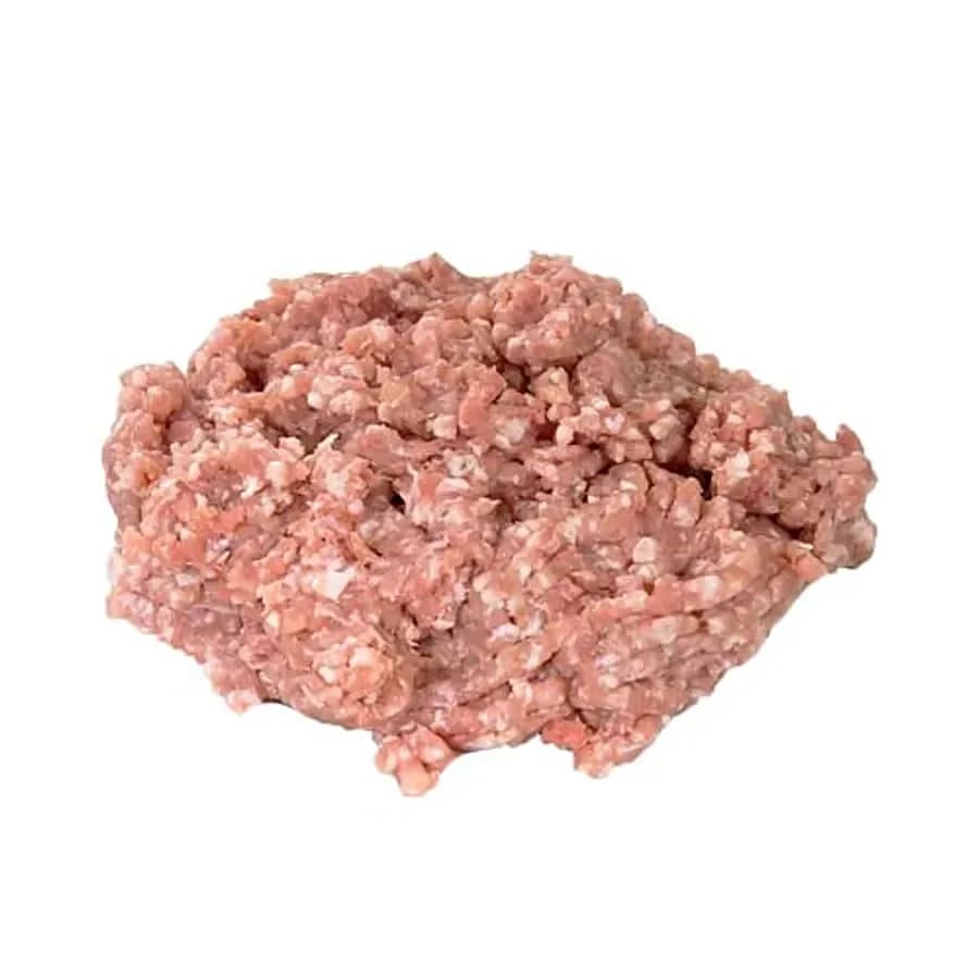 Minced Pork Tenderloin