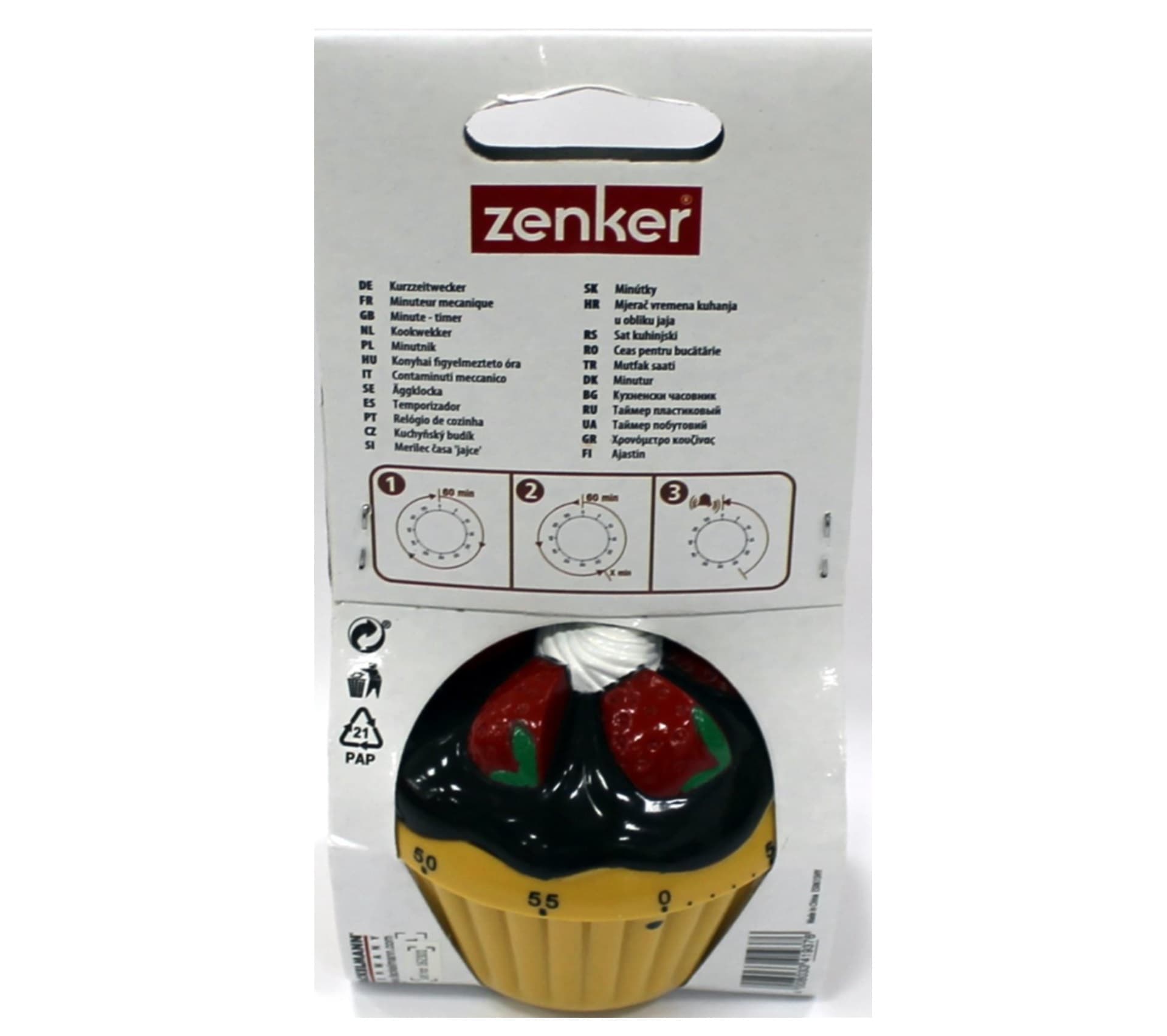 Cupcake Timer