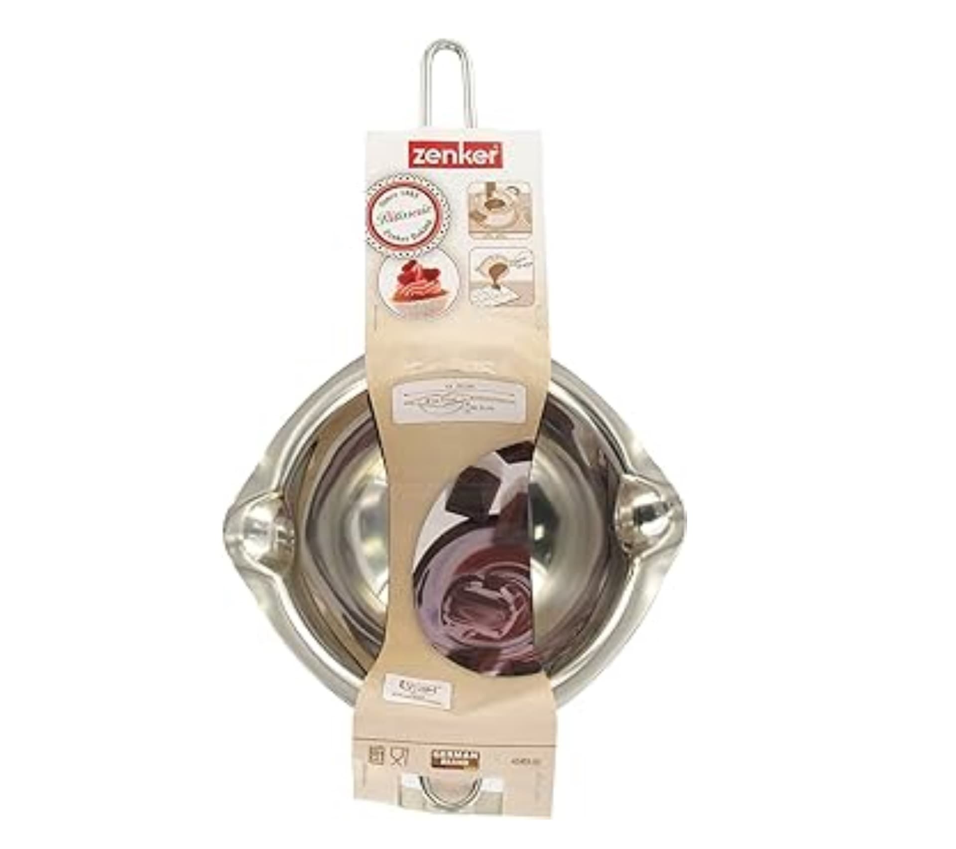 Melting Pot - Zenker