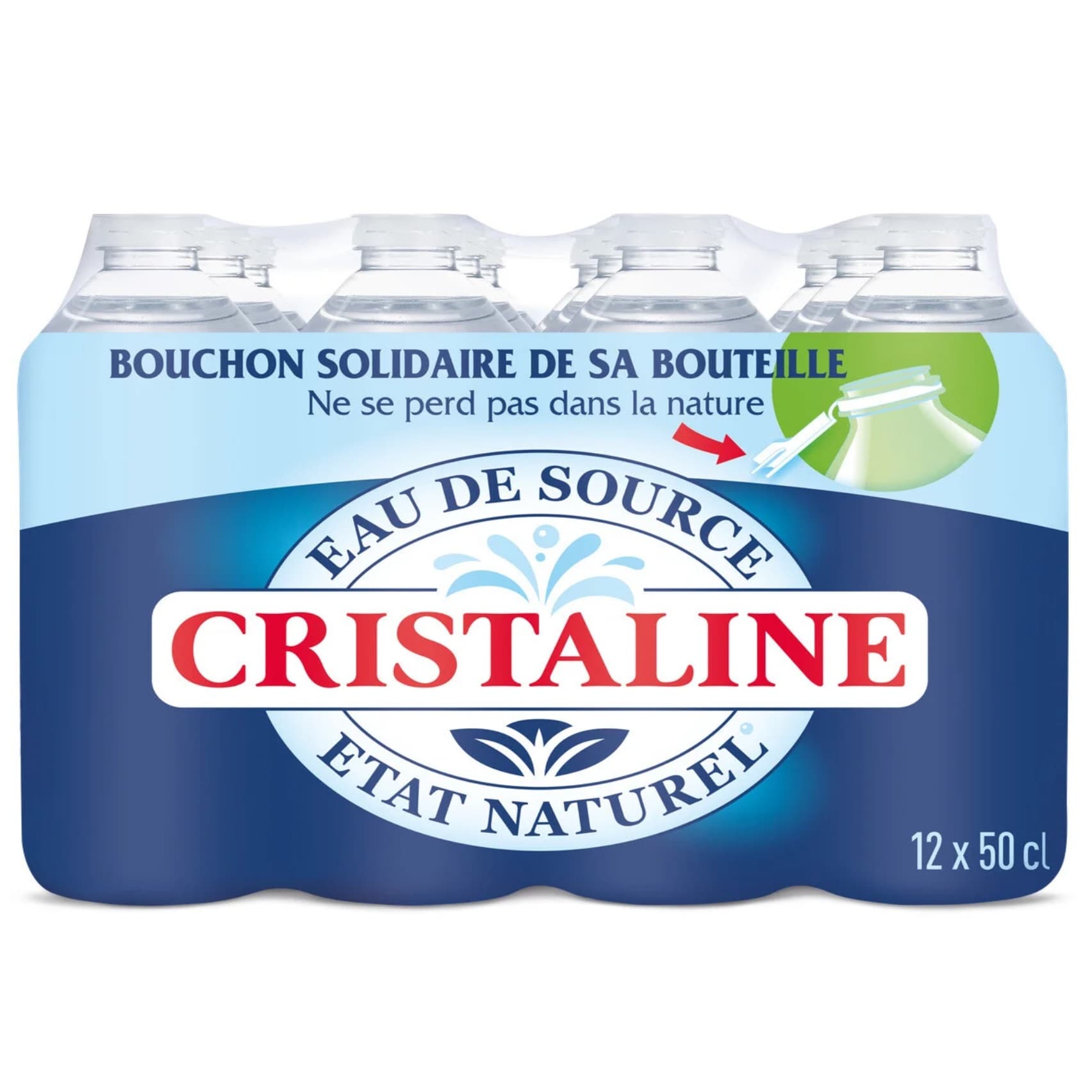 Spring Water 500ml