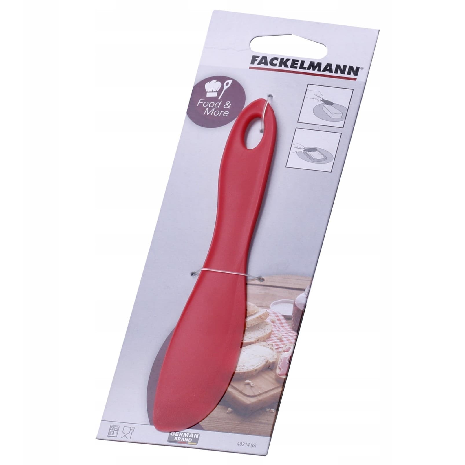 Butter knife