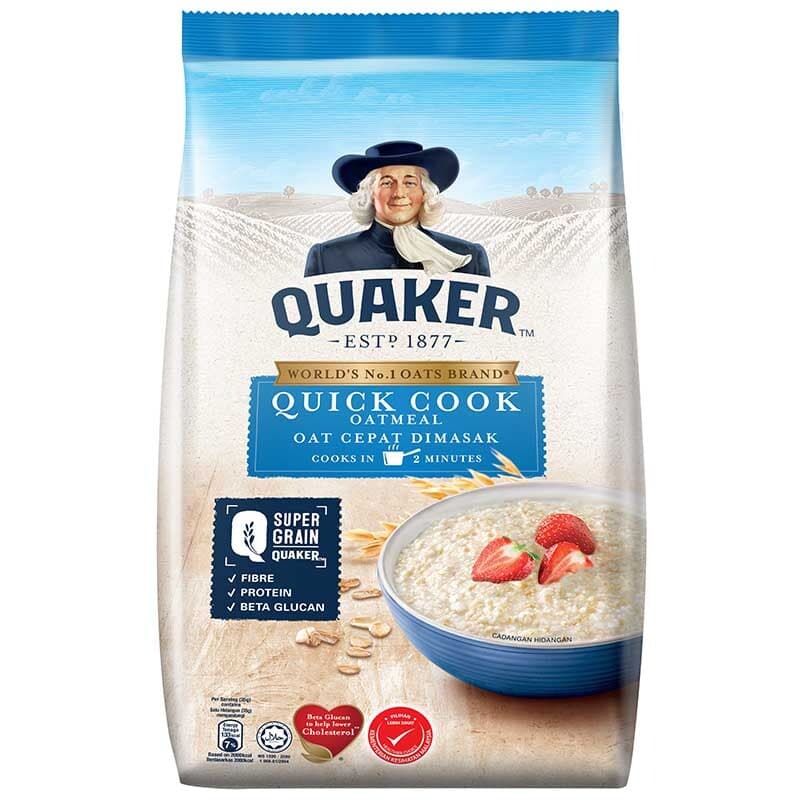 Quick Cook Oatmeal