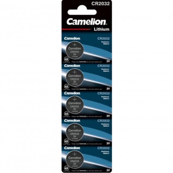 Lithium 3V Cr2032 - Camelion