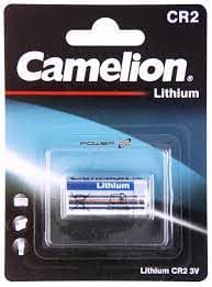 Lithium 3V Cr2 - Camelion