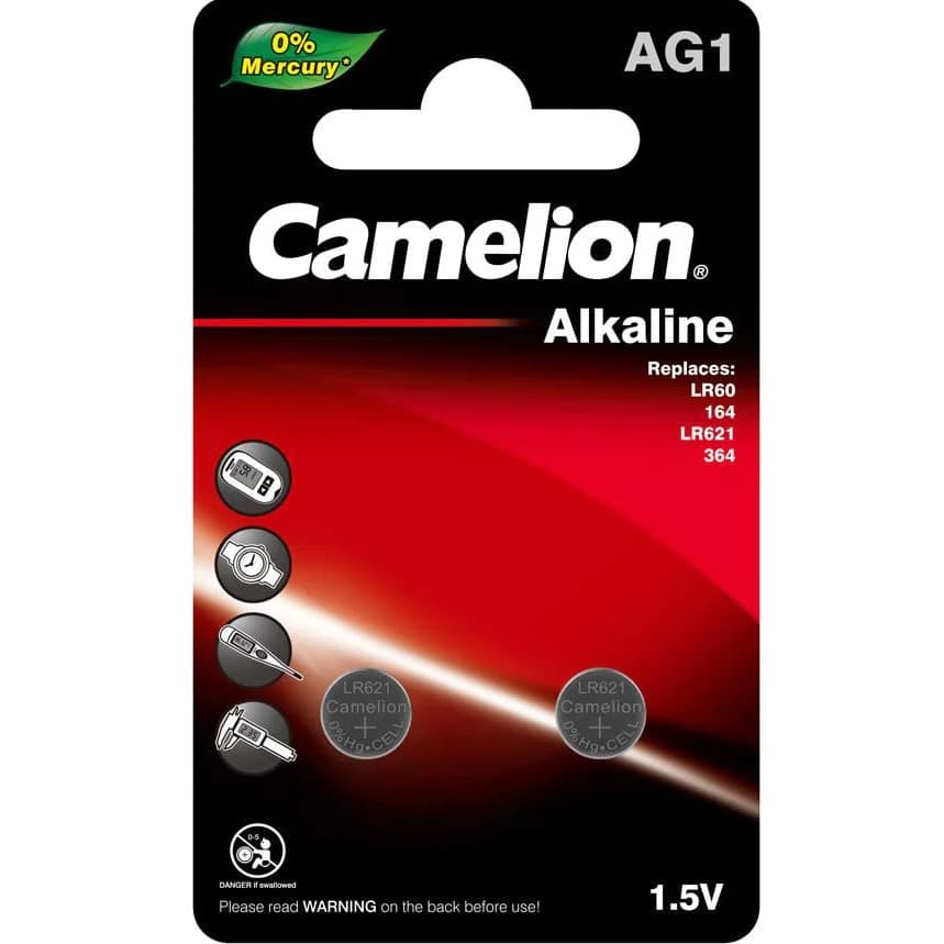 Alkaline Battery 1.5V AG1