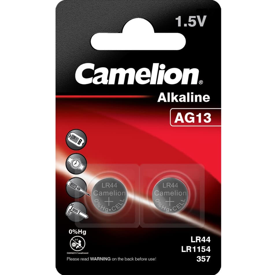 Alkaline Battery 1.5V AG13