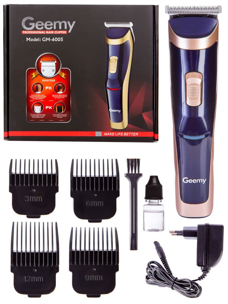 Professional Hair Clipper - Geemy