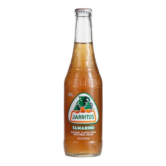 Tamarind Natural Flavor Soda - Jarritos