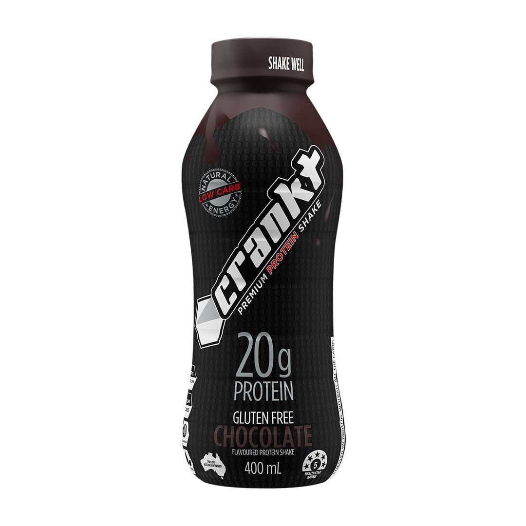 Gluten Free Protein Chocolate - Crankt 1