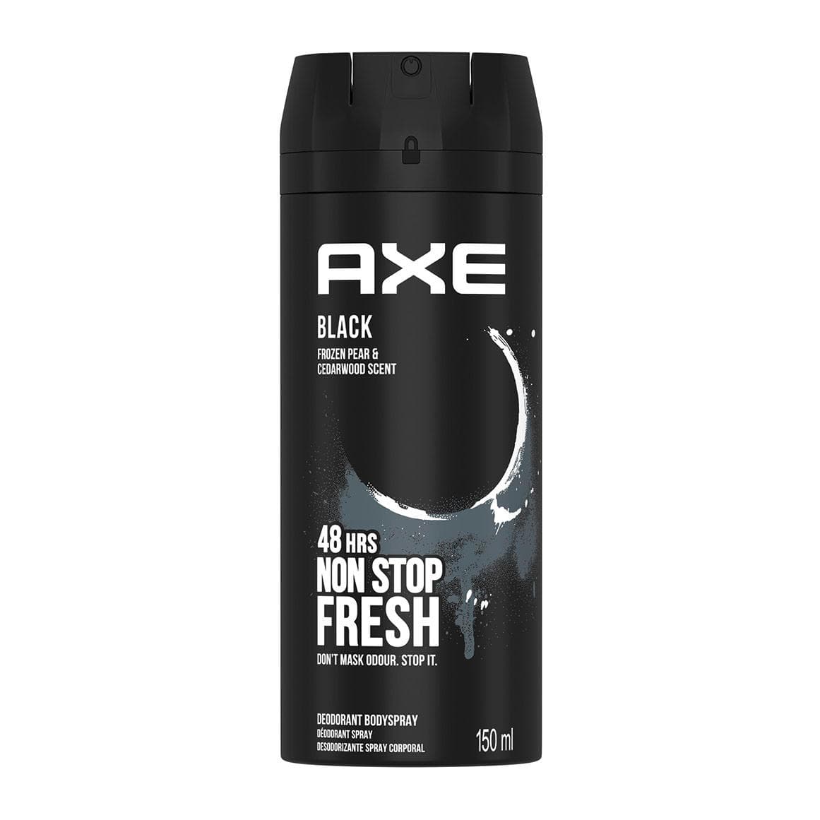Black Frozen Pear Cedarwood Scent