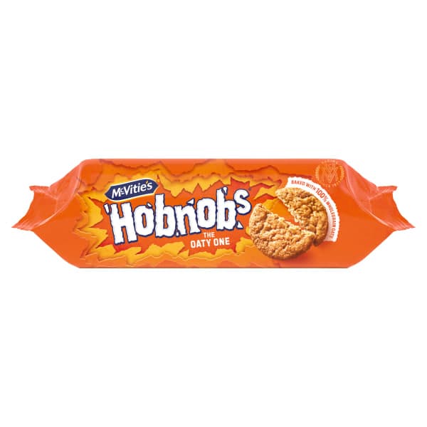 Hobnobs The Oaty One - McVitie's