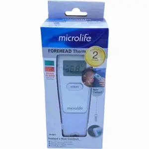Forehead Thermometer Instant & Non-Contact - Microlife - Ucare Pharmacy