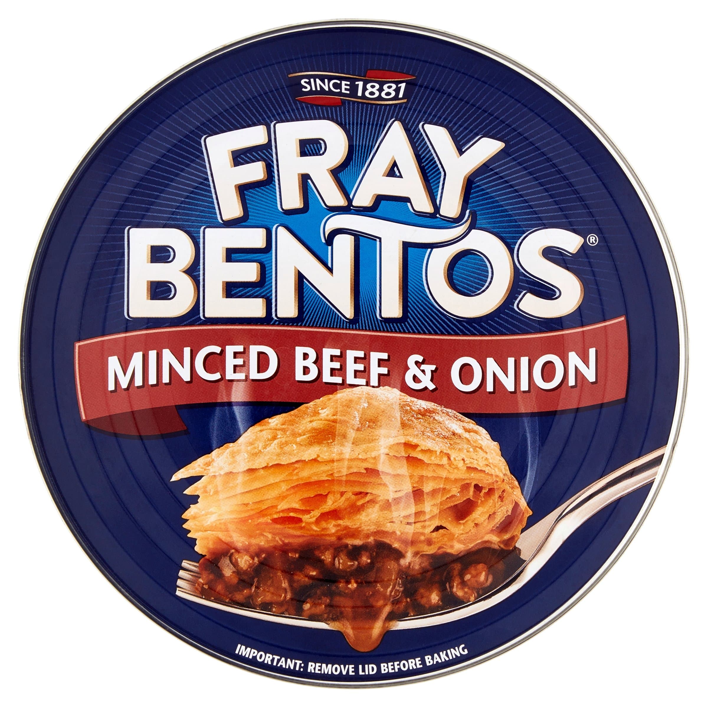 Minced Beef & Onion
