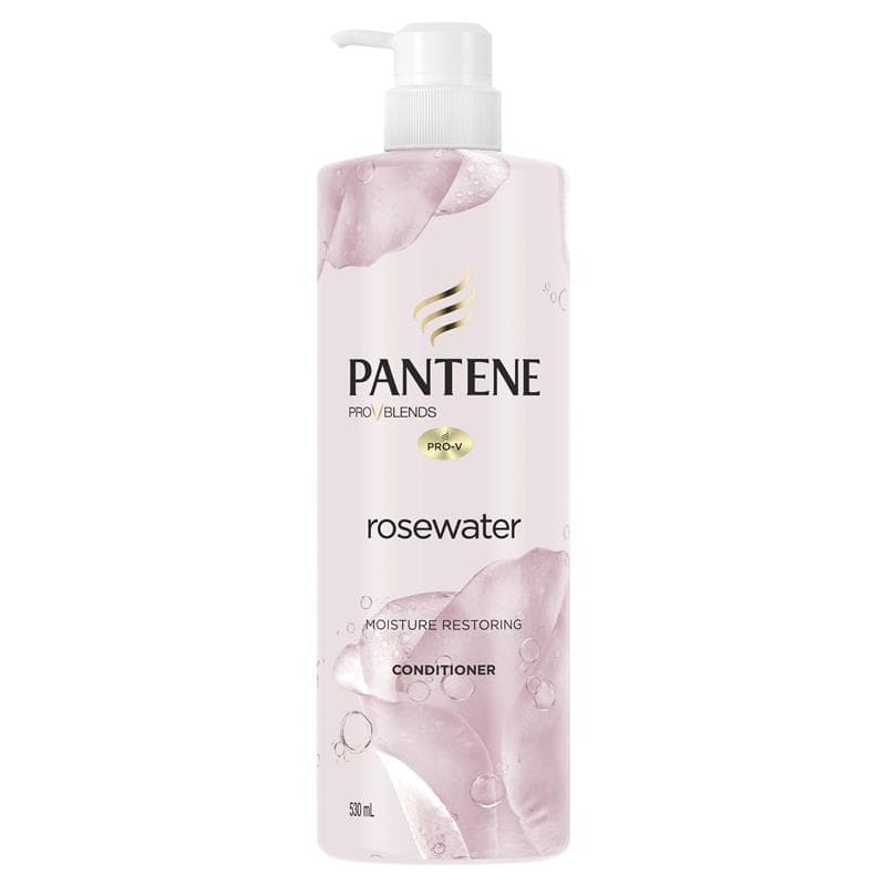 Rosewater Moisture Restoring Conditioner