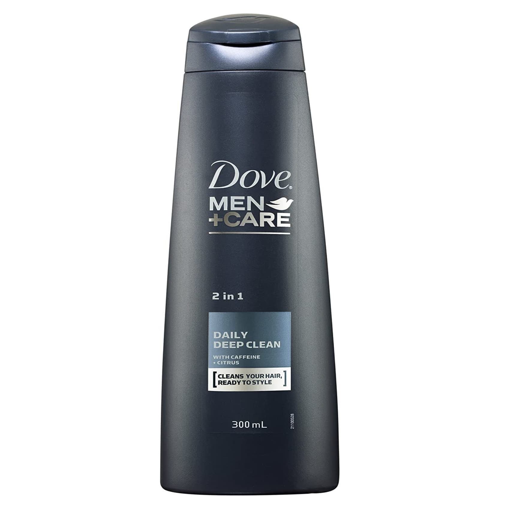 2in1 Daily Deep Clean with Caffeine + Citrus
