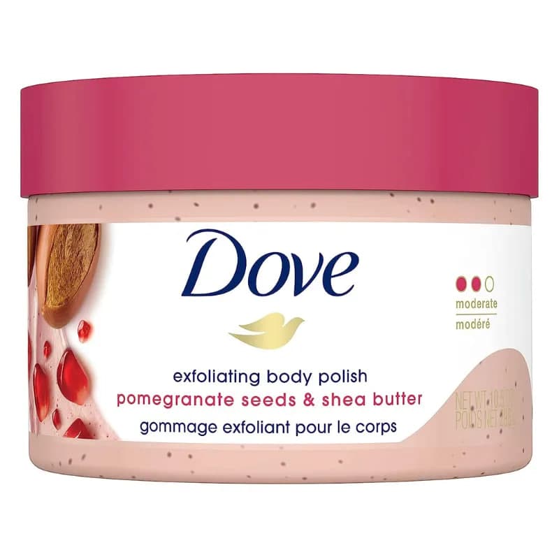 Pomegranate Seeds & Shea Butter 1
