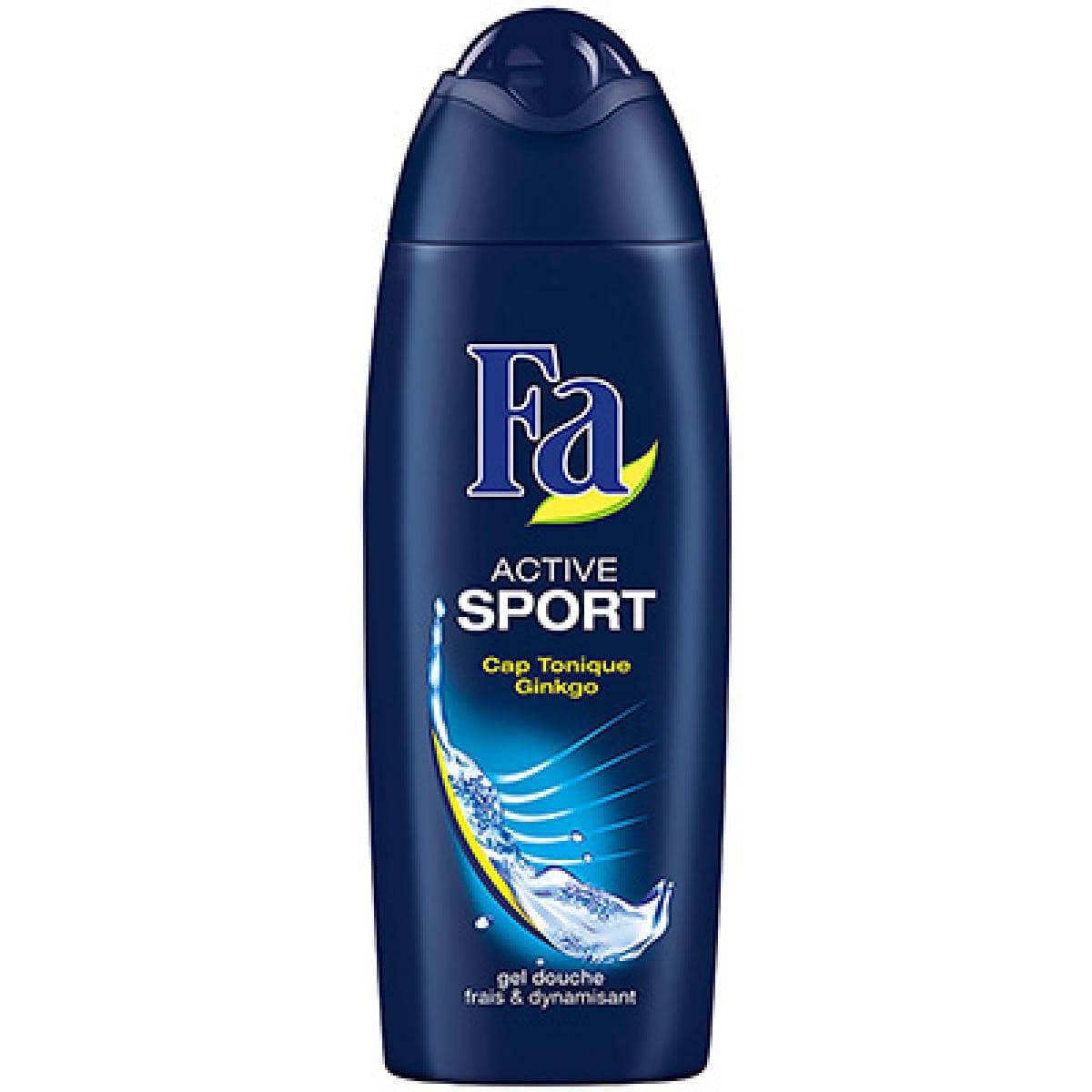 Active Sport Shower Gel
