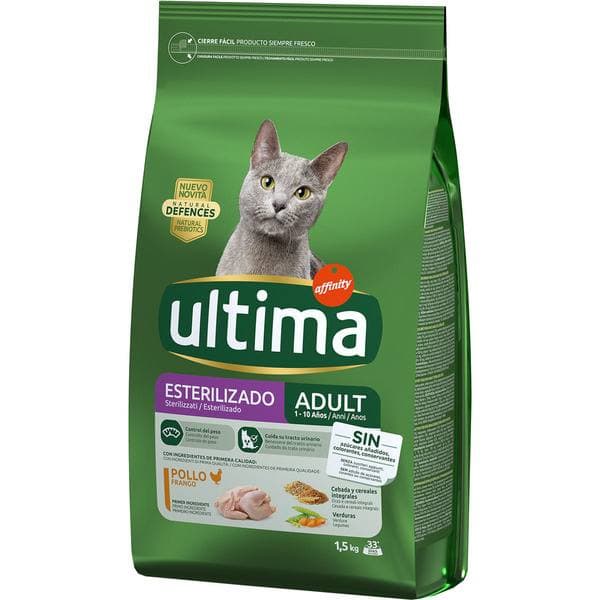 Sterilize Adult 1-10 years