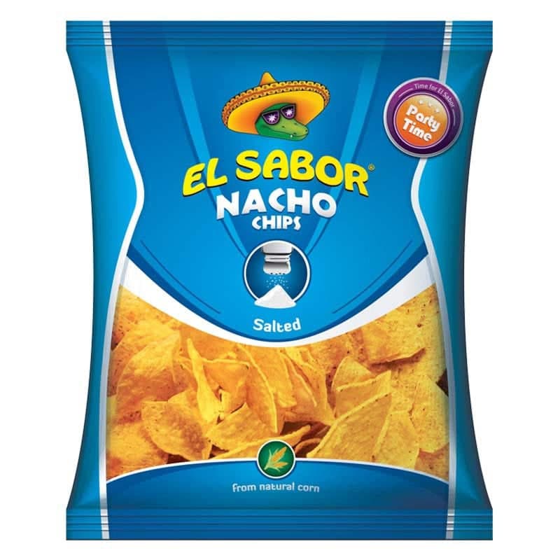 Nacho Chips Salt